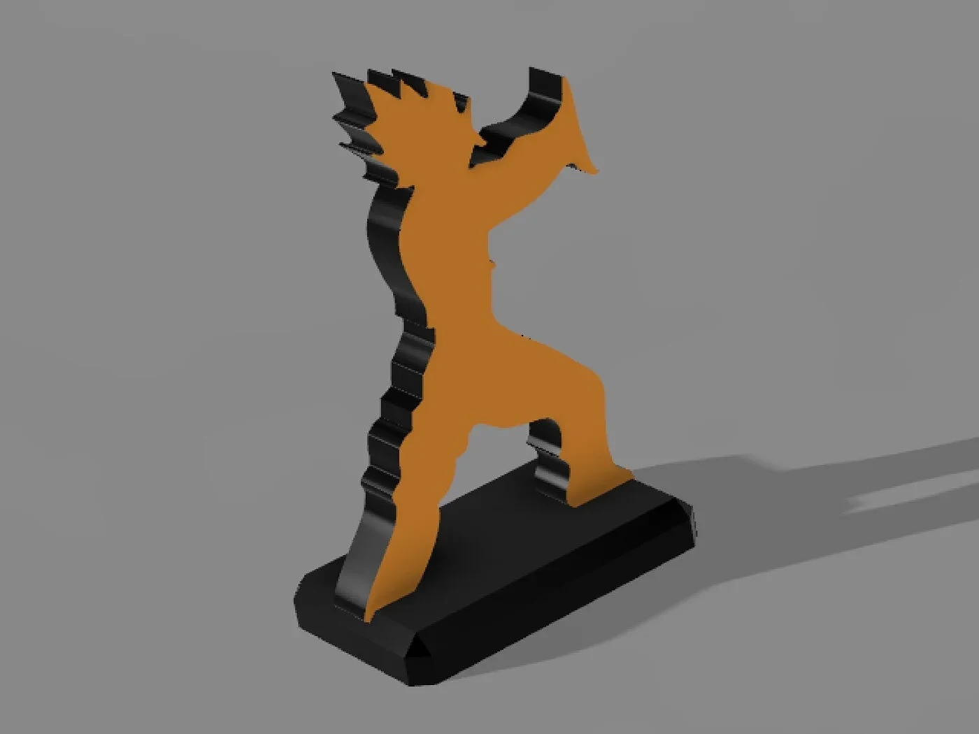 Goku Book Stand – view 4