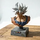 Ultra Instinct Goku Bust – thumbnail 3