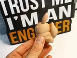 Silly Eevee Pokemon Figure – thumbnail 3
