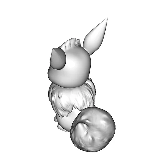 Eevee Pokemon Figure