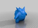 Gengar Pokemon Figure – thumbnail 3