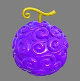 Gomu Gomu No Mi (One Piece Devil Fruit) – thumbnail 3