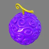 Gomu Gomu No Mi (One Piece Devil Fruit) – thumbnail 4