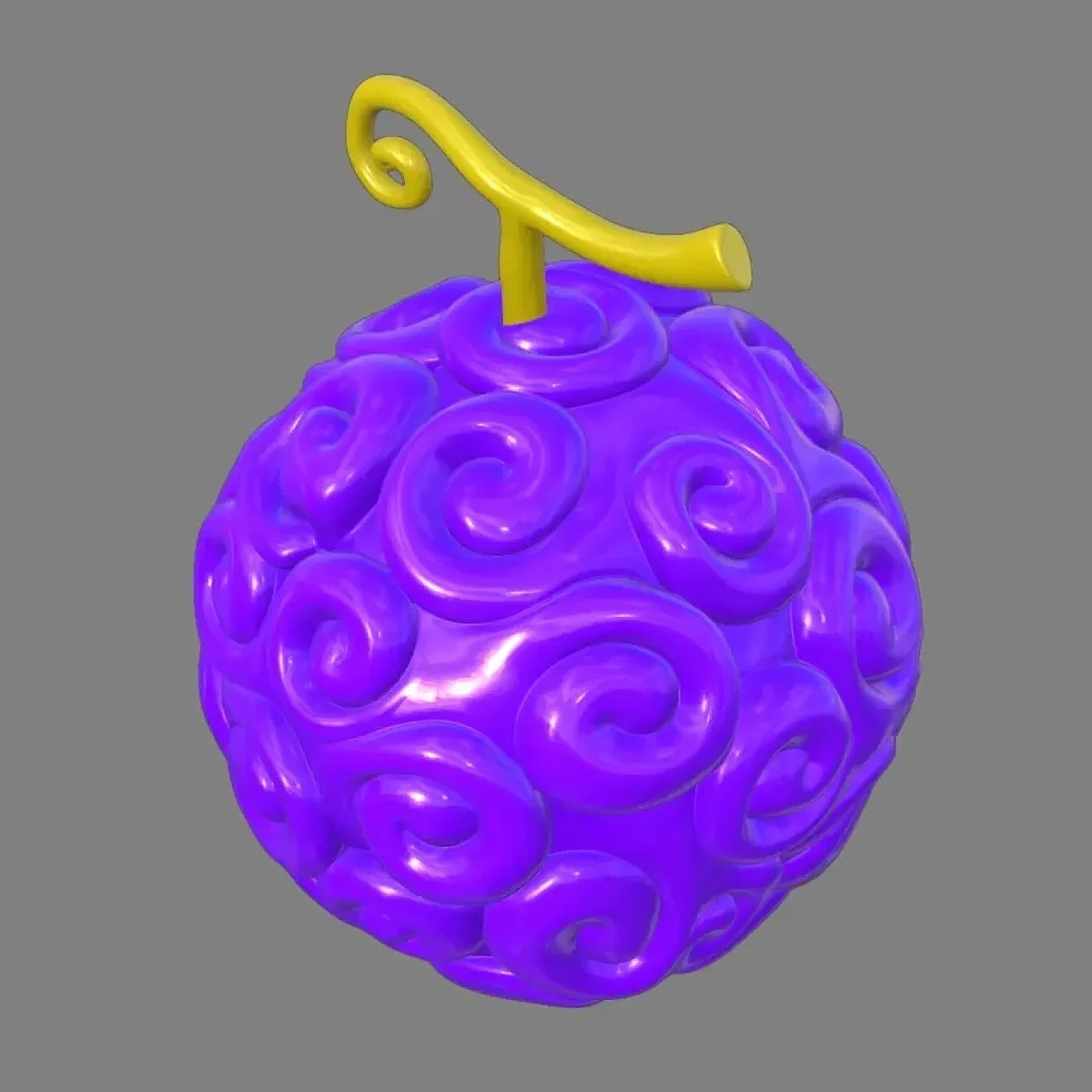 Gomu Gomu No Mi (One Piece Devil Fruit) – view 4