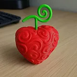 Ope Ope No Mi Heart Devil Fruit (One Piece) – thumbnail 1