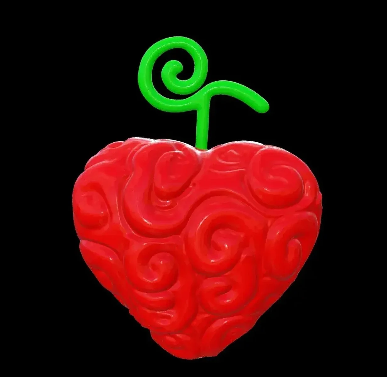 Ope Ope No Mi Heart Devil Fruit (One Piece) – view 4