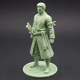 Roronoa Zoro (One Piece) – thumbnail 1
