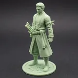 Roronoa Zoro (One Piece) – thumbnail 3