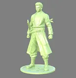 Roronoa Zoro (One Piece) – thumbnail 4