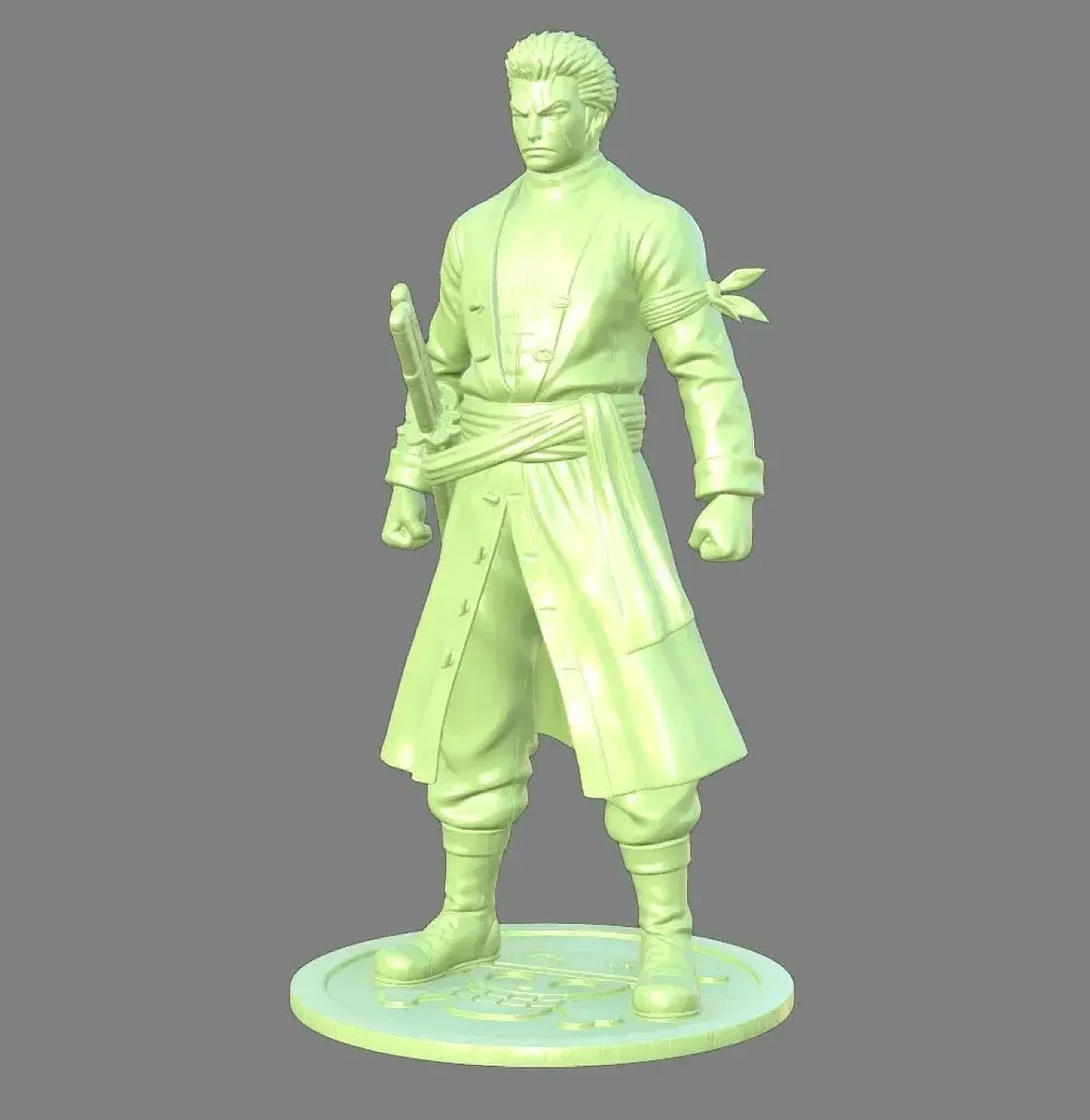 Roronoa Zoro (One Piece) – view 4