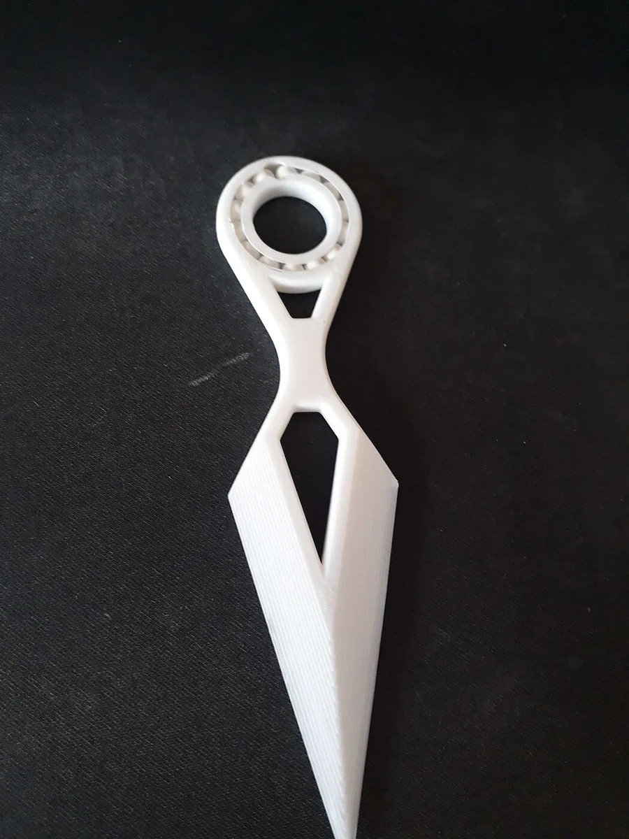Kunai Fidget Spinner – view 4