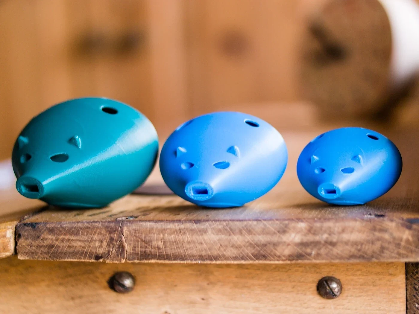 Oinkarina Pig Ocarina for Kids – view 3