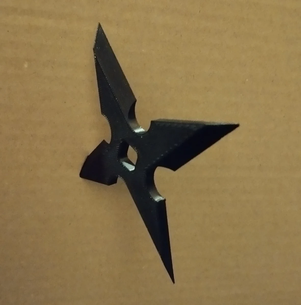 Shuriken (Ninja Star) – view 3
