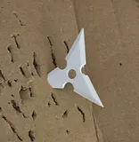 Three-Point Throwing Star – thumbnail 3