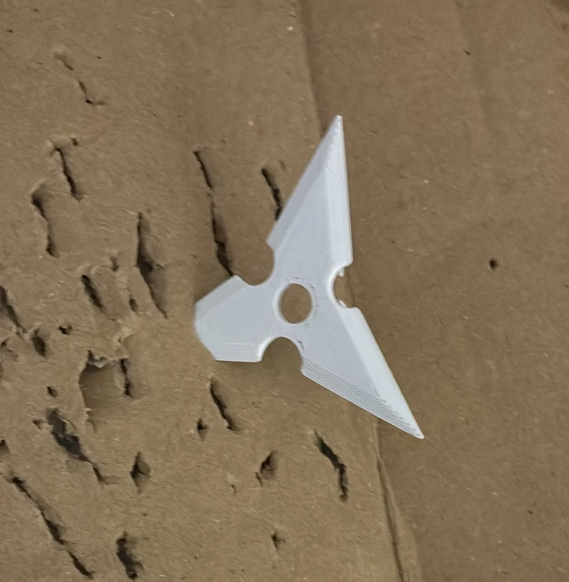 Three-Point Throwing Star – view 3