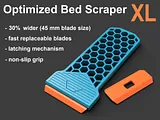 Optimized Bed Scraper XL – thumbnail 1