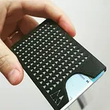 Minimalist Card Wallet – thumbnail 1
