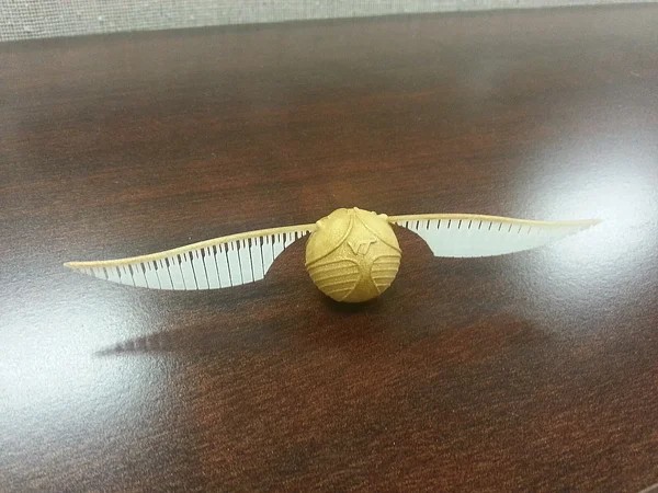 Golden Snitch Harry Potter Replica