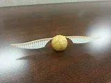 Golden Snitch Harry Potter Replica – thumbnail 3
