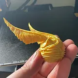 Golden Snitch, Harry Potter – thumbnail 1