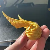 Golden Snitch, Harry Potter – thumbnail 3