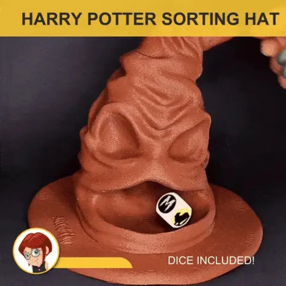 Harry Potter Sorting Hat – view 3