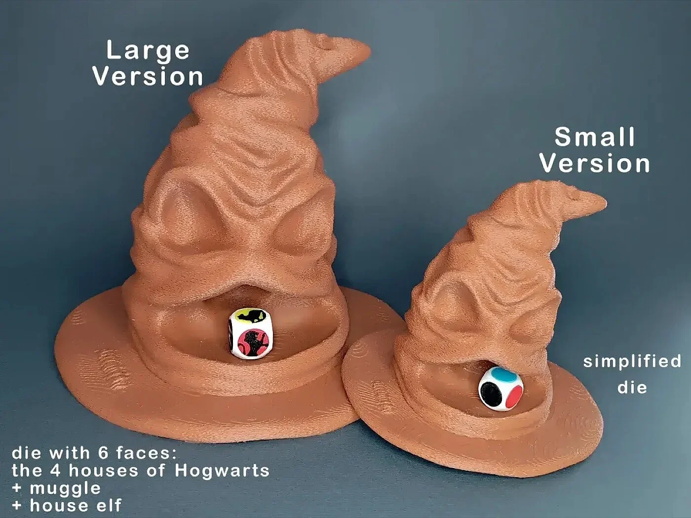 Harry Potter Sorting Hat – view 4
