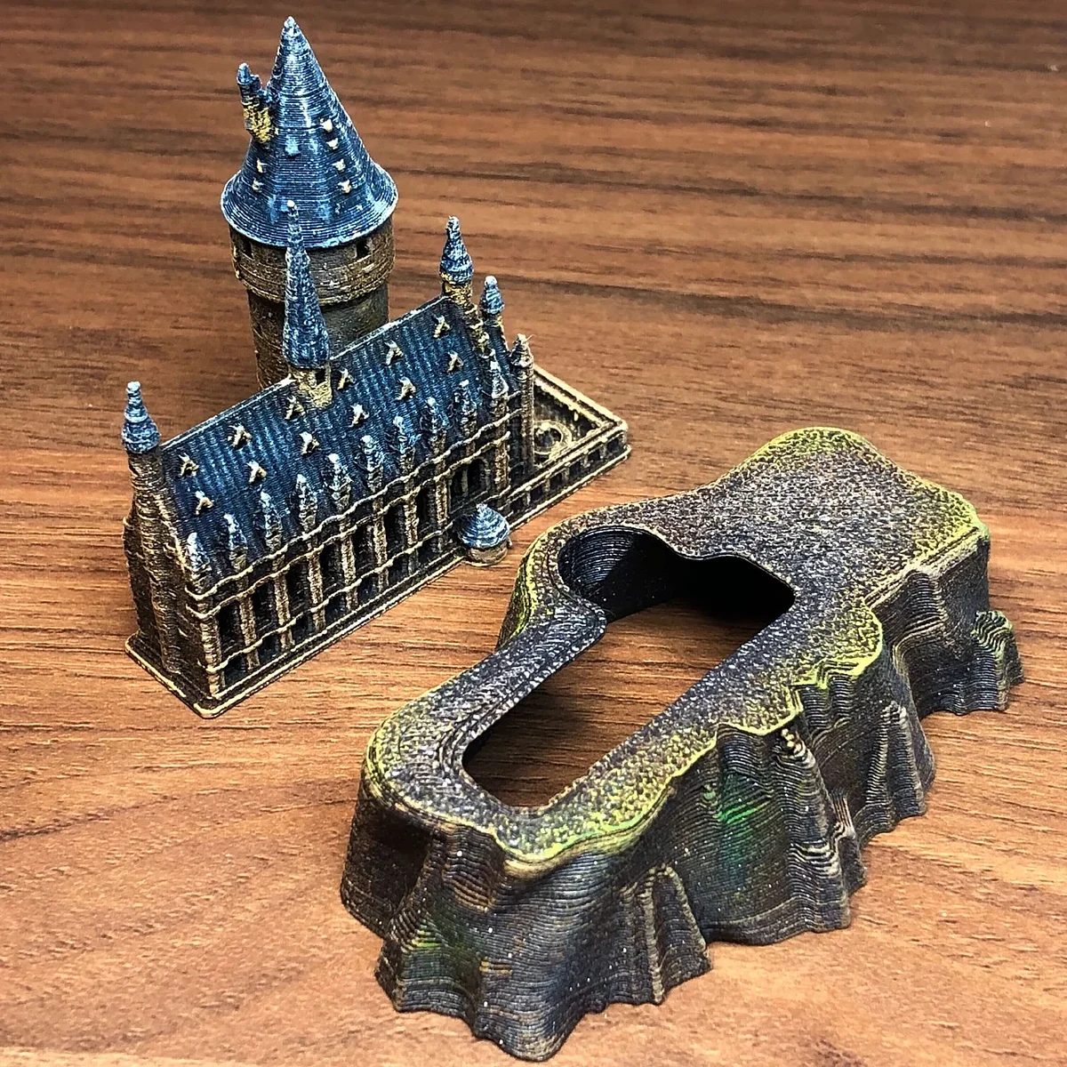 Hogwarts Castle Lamp - Harry Potter – view 4