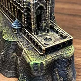 Hogwarts Castle Lamp - Harry Potter – thumbnail 6