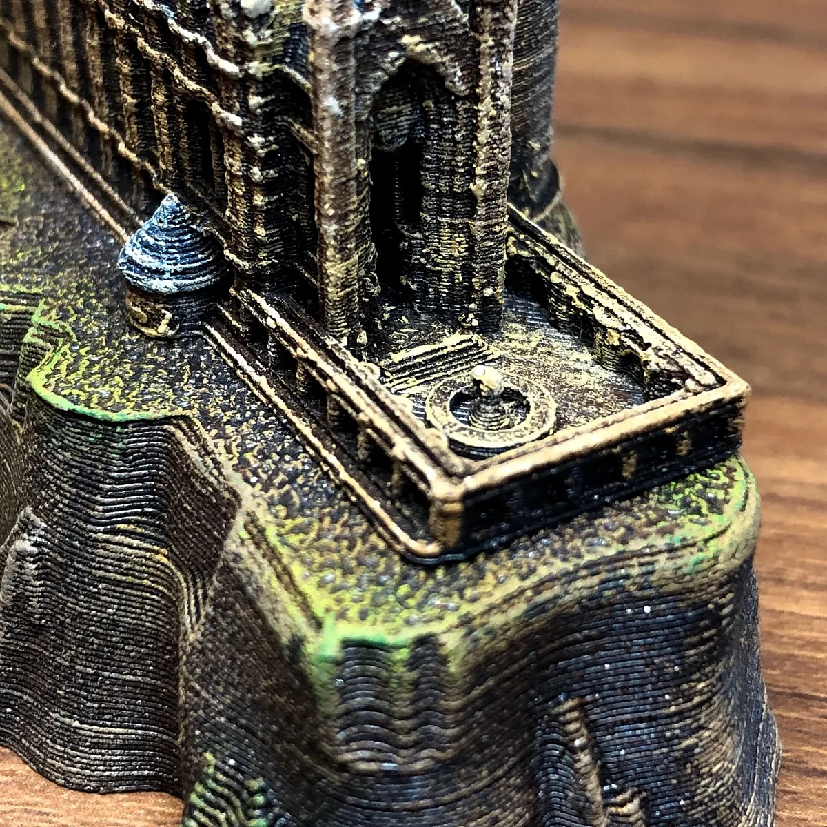 Hogwarts Castle Lamp - Harry Potter – view 6
