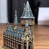 Hogwarts Castle Lamp - Harry Potter – thumbnail 7