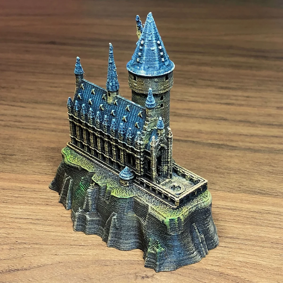 Hogwarts Castle Lamp - Harry Potter – view 8