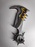 Draven Axe - League of Legends – thumbnail 1