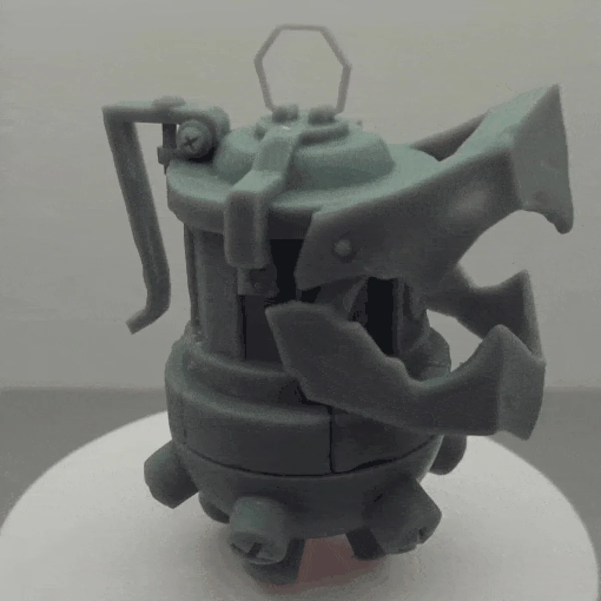 Arcane Jinx Grenade Prop – view 3