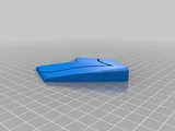 League of Legends Samira Cosplay Accessories – thumbnail 1