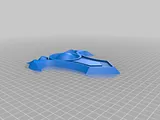 League of Legends Samira Cosplay Accessories – thumbnail 4