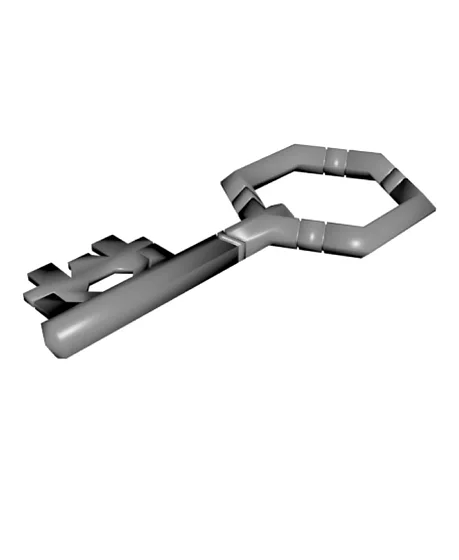 League of Legends Hextech Key