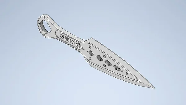 Wraith's Kunai - Apex Legends