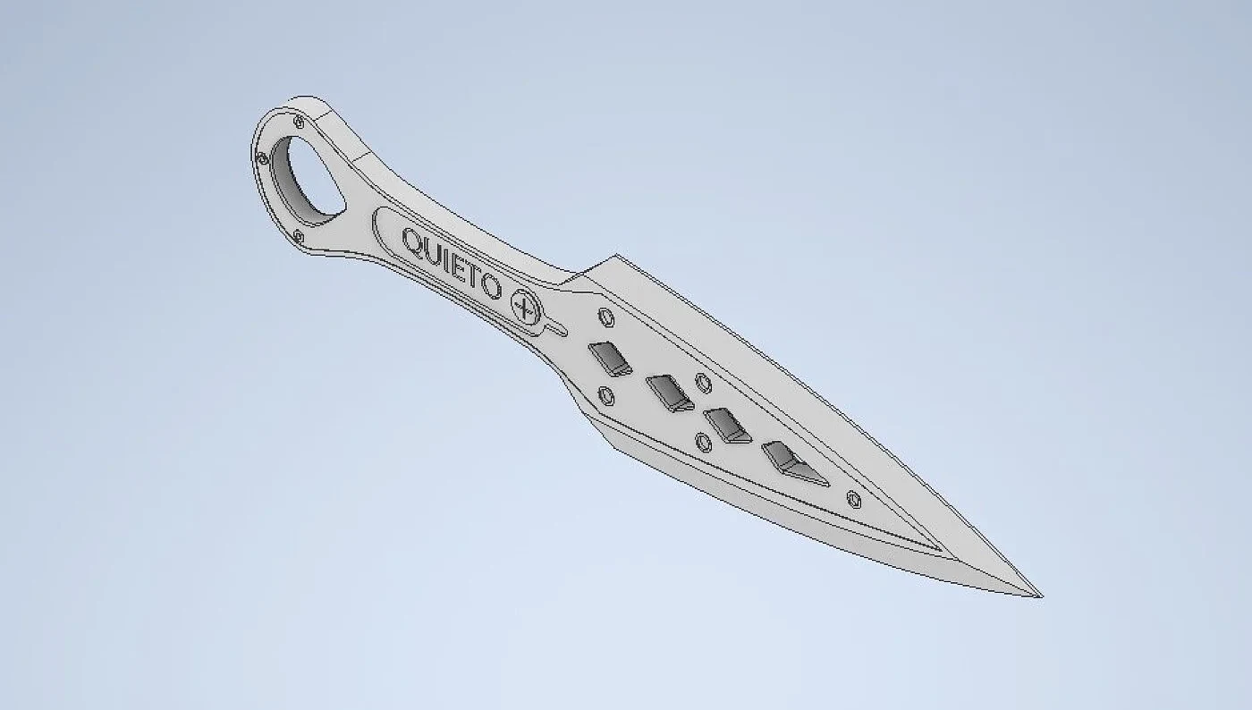 Wraith's Kunai - Apex Legends – view 3