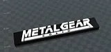 Metal Gear Solid Logo – thumbnail 1