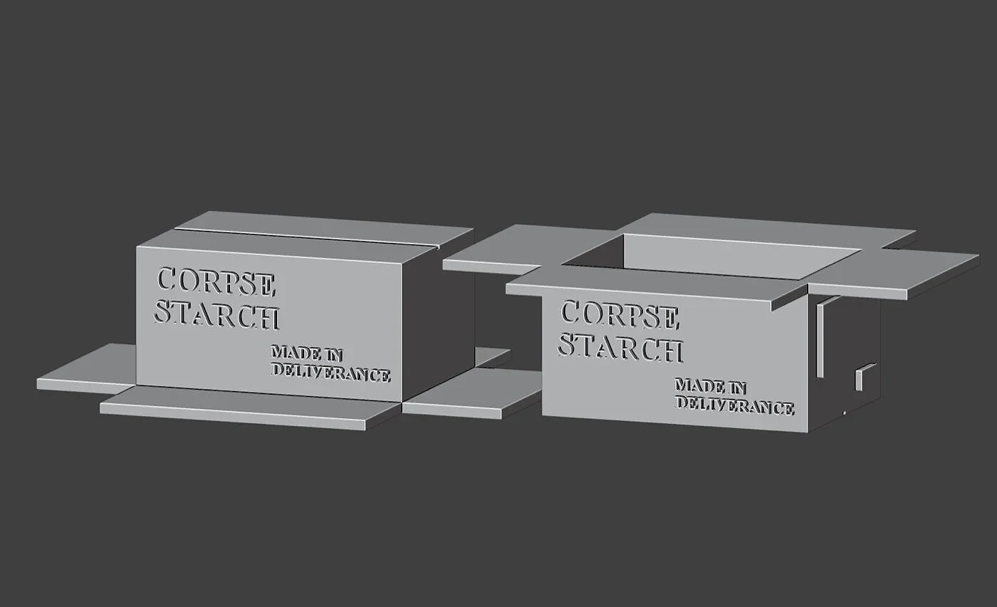 Stealth Box – view 3
