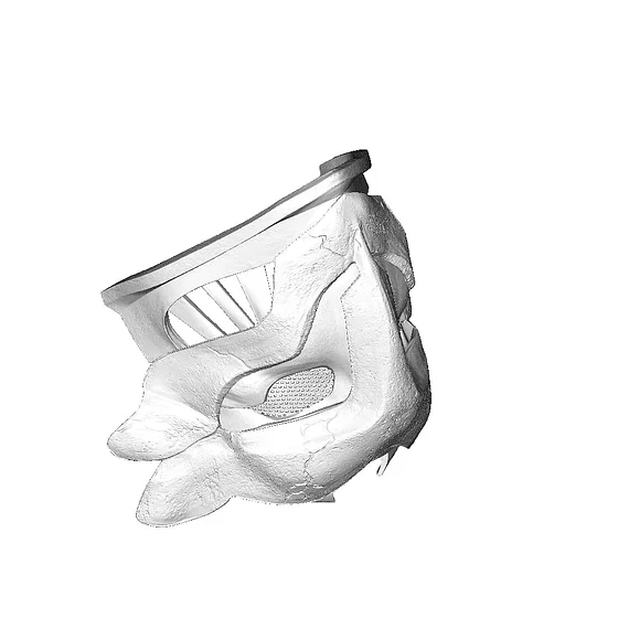 Arcane Ekko Wearable Mask
