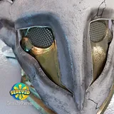 Arcane Ekko Wearable Mask – thumbnail 5