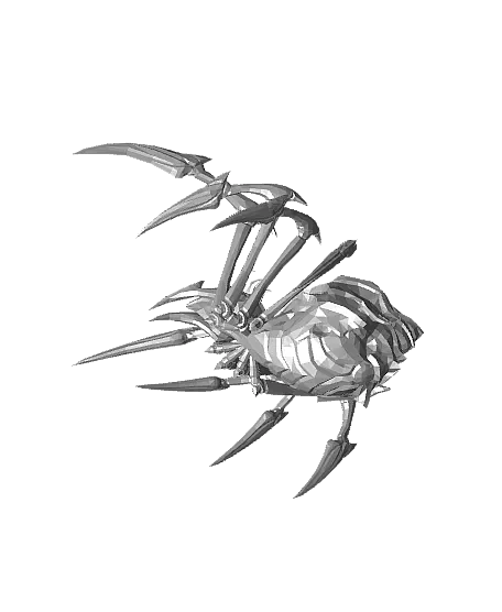 Elise Spider Form - League of Legends