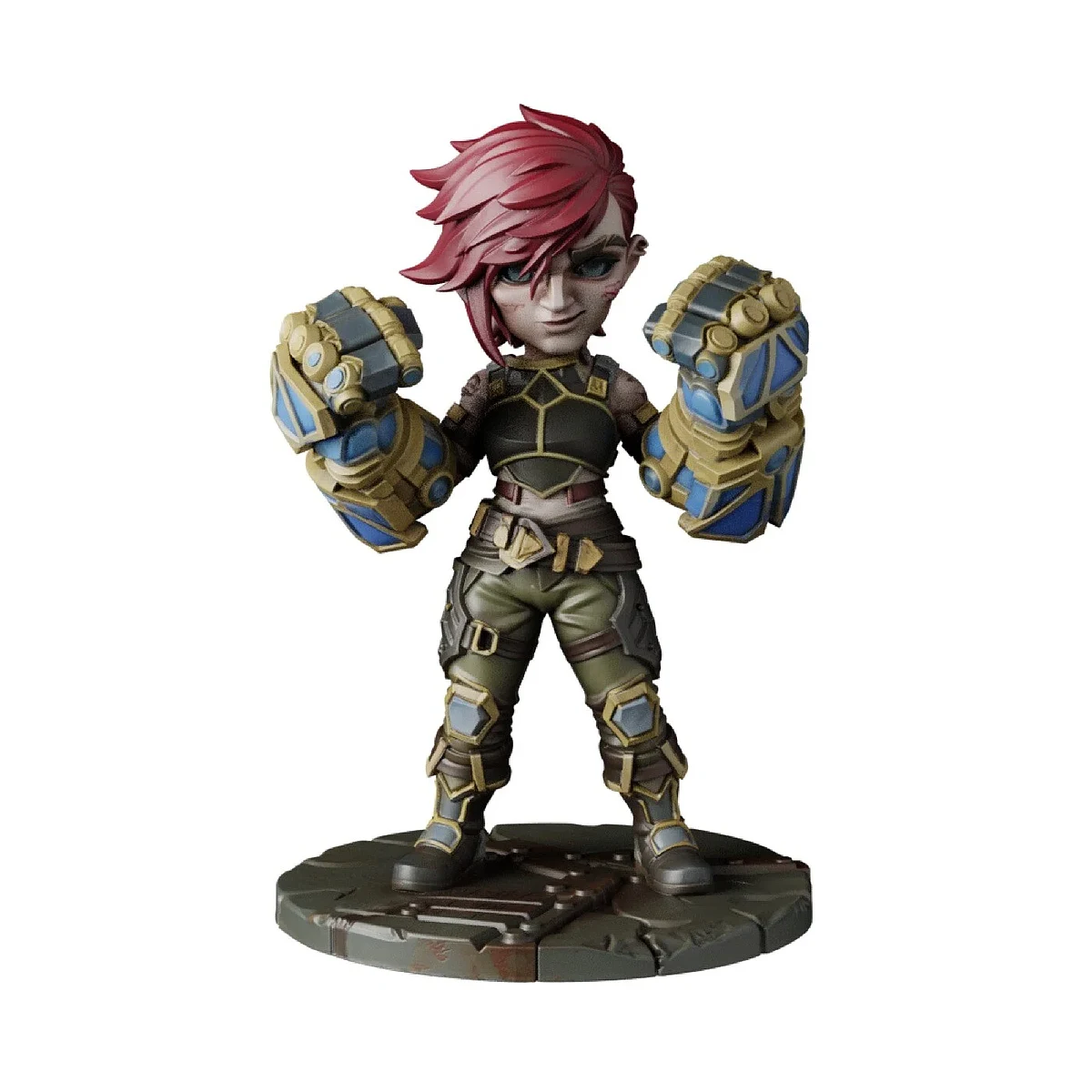 VI Arcane League of Legends Figure – view 3