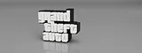 Grand Theft Auto Logo Display – thumbnail 3