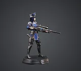 Caitlyn Kiramman – Arcane – thumbnail 5