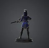 Caitlyn Kiramman – Arcane – thumbnail 6
