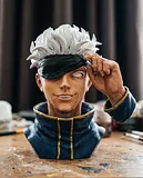 Satoru Gojo Bust - Jujutsu Kaisen – thumbnail 3