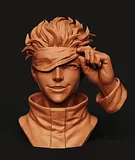 Satoru Gojo Jujutsu Kaisen Bust – thumbnail 4